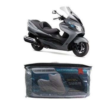 Imagem de Capa Impermeável para cobrir SUZUKI Burgman 400 G(220) - CARRHEL