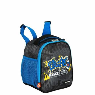 Imagem de Lancheira Grande Sestini Grafitti - Colorido