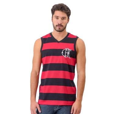 Imagem de Regata Flamengo Libertadores CRF Masculina, GG