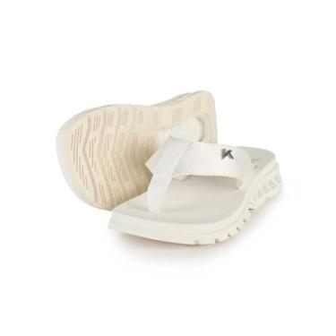 Imagem de Sandália Feminina Kenner Collab Anitta Rakka Branco 35