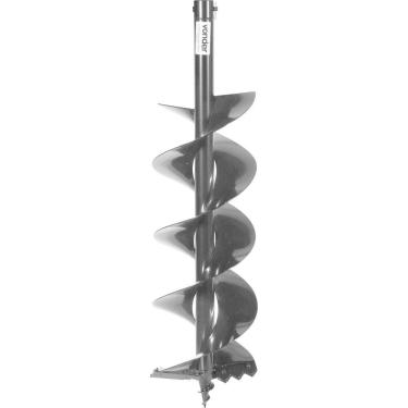 Imagem de Broca Para Perfurador Vonder Solo Espiral Duplo 200x800mm