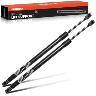 Imagem de A-Premium Suportes de elevação de porta traseira compatíveis com Hyundai Entourage 2007-2008 Kia Sedona 2006-2012 Mini Van de passageiros 2-PC