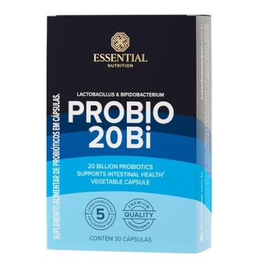 Imagem de Probio 20bi 30 Cápsulas Essential Nutrition