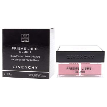 Imagem de Blush Givenchy Prisme Libre 05 Popeline Violino 4,5 ml