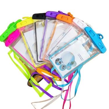 Imagem de Capas/bolsaS Para Seu Celular à Prova d’Água Segurança Total em Qualquer Aventura (2,CORES FEMININAS)