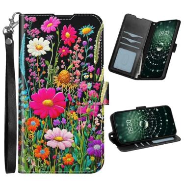 Imagem de Capa carteira para Google Pixel 10 Pro XL com 3 compartimentos para cartão com suporte TPU macio e couro PU fecho magnético flip capa para celular Google Pixel 10 Pro XL 6,8 polegadas 2025 - lindas