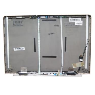 Imagem de Capa superior lcd para notebook para lenovo ideapad 710s-13ikb 80vq 5cb0n07644 capa traseira rosa novo