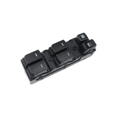 Imagem de GRJQRKHZ Interruptores de janela de carro para k&ia Forte Cerato 2010-2012 93570-1x000 interruptor de controle de janela de carro botão de elevação de janela