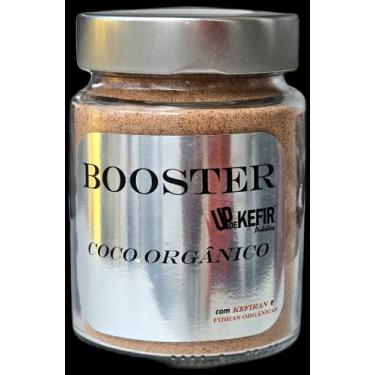 Imagem de BOOSTER UPdeKEFIR COCO, Coco