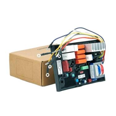 Imagem de 1 peça DST-51-DFK DST-51 AVR Estabilizador automático de regulador de tensão para peças de gerador 13000TE-26000TE