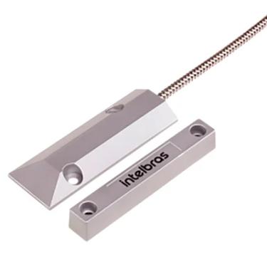 Imagem de Sensor Intelbras Magnético Com Fio Xas Porta De Aço