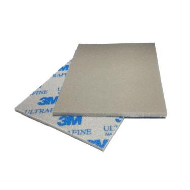 Imagem de Esponja Suave para Lixar 3M Ultra Fina H0001725052 139X114MM