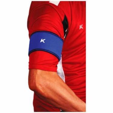 Imagem de Bracadeira Faixa Capitao Dupla - Kanxa, Azul