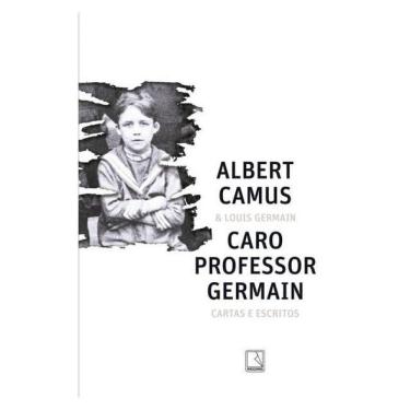 Imagem de Caro Professor Germain