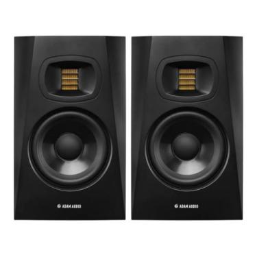 Imagem de Par de Monitores de Referencia Adam Audio T5V Ativo