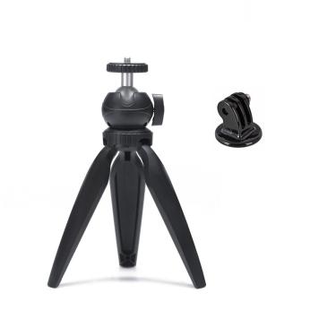 Imagem de Mini Tripé para Câmeras GoPro / Osmo Action / DSLR - Ulanzi