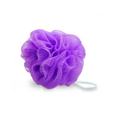 Imagem de Esponja Massageadora Relax BettaBanho Roxa - Bettanin