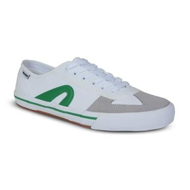 Imagem de Tenis Rainha Vl 2500 Branco/Verde,38