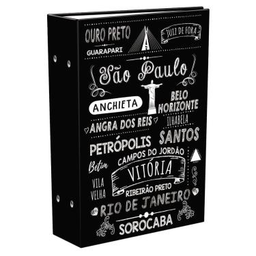 Imagem de Album De 500 Fotos 10X15 Brasil Curitiba Férias