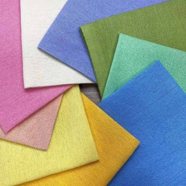 Imagem de Pano De Prato Com Bainha Color Liso 67X41, 10 Unidades