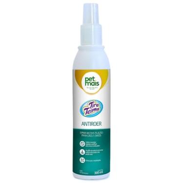 Imagem de Anti Mutilação Lambedura Pet Caes Gatos Educador Anti Roer E Mutilação P/Cães e Gatos 300ml