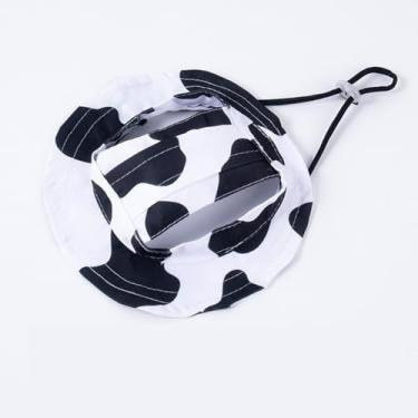 Imagem de Boné de beisebol com viseira para animais de estimação, protetor solar, adequado para cães pequenos, chapéu de escalada ao ar livre no verão, produtos para animais de estimação