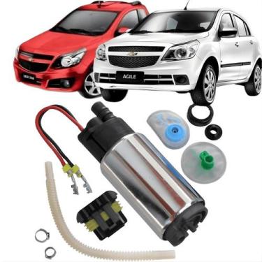 Imagem de Bomba Combustivel Agile Montana Prisma 1.0 1.4 Flex 2005-12 - HD