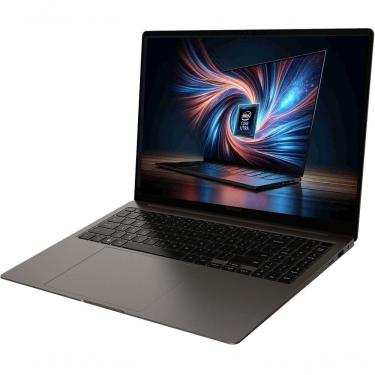 Imagem de Book5 Pro Intel Core Ultra 7 258v Arc Graphics Tela 16' 3k Amoled Ssd 1tb Nvme Ram 16gb Samsung