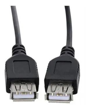 Imagem de Cabo Adaptador Usb Fêmea X Fêmea 1,5