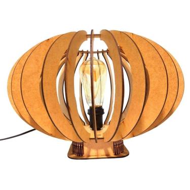 Imagem de Abajur Meia Lua De Mesa