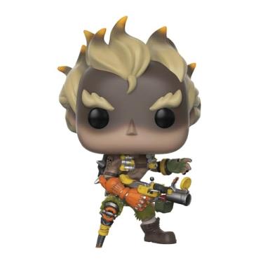 Imagem de Pop Overwatch Junkrat Vinyl Figure