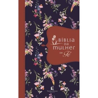 Imagem de Bíblia da Mulher de Fé