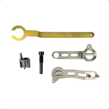 Imagem de Kit Sincronismo E Troca Correia Dentada Vw Up/Motores Ea211