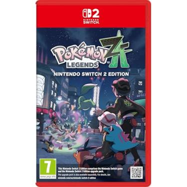 Imagem de Pokémon Legends: Z-A - Nintendo Switch 2 Edition