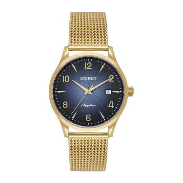 Imagem de Relógio Orient FGSS1249 D2KX Dourado Feminino