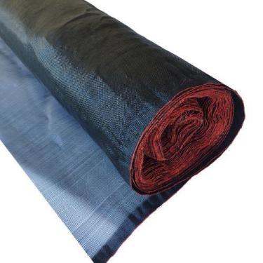 Imagem de Tela Sombreamento Nylon monofilamento (50%) 3 X 50 PRETA Lahuman