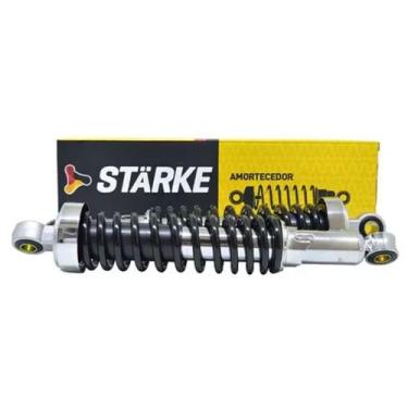 Imagem de Par Amortecedor Traseiro Suzuki Yes 125 - Starke