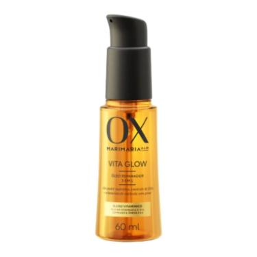Imagem de Óleo Reparador Ox Mari Maria Vita Glow 60ml