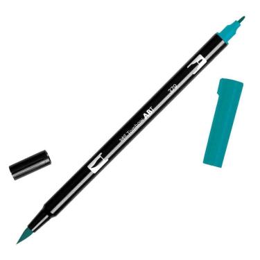 Imagem de Caneta Marcador Artístico Dual Brush Tombow 379 Jade Green