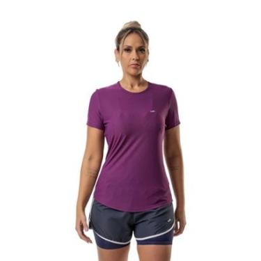 Imagem de Camiseta Feminina Poliamida Plus Size 135479 Elite-Feminino