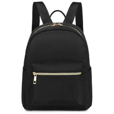 Imagem de Mini mochila BTOOP Fashion para meninas e mulheres, viagens escolares