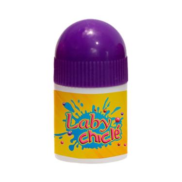 Imagem de Protetor Labial Laby Chiclé Sabores 1 Unidade 3,2g