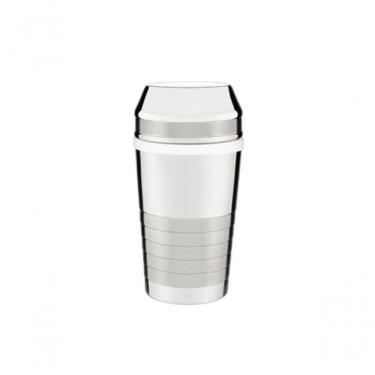 Imagem de Coqueteleira Tramontina Millenium 680ml Em Aço Inox Com Detalhes Foscos