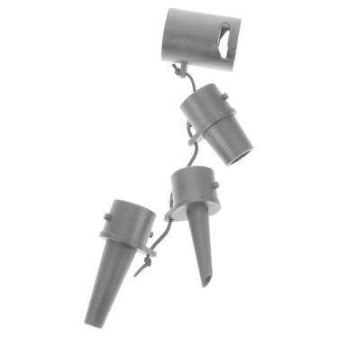 Imagem de JOINPAYA 1 conjunto de bicos de colchão de ar de substituição para bomba de ar para colchão inflável de substituição para bomba