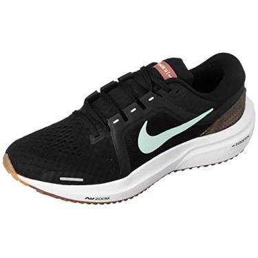 Imagem de Nike Tênis feminino, Preto, preto, aurora, verde, água-marinha, 38