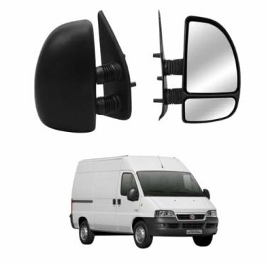 Imagem de Retrovisor Ducato Nova – S/Controle DIREITO