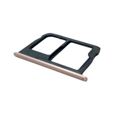 Imagem de Gaveta Sim Card Compativel Com Moto G5s Plus Xt1802