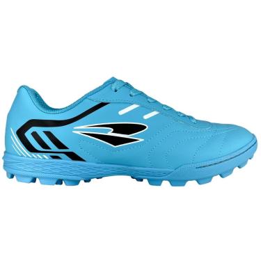 Imagem de Chuteira Society Dray Topfly Action Com Micro Travas Fixas-Unissex