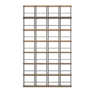 Imagem de Prateleira de madeira para pendurar na parede de cerveja, prateleira de armazenamento de garrafas, prateleiras de parede de madeira com suporte de vidro de vinho, prateleira de exibição de garrafa de