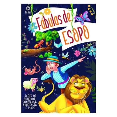 Imagem de Coleção Fábulas Esopo
